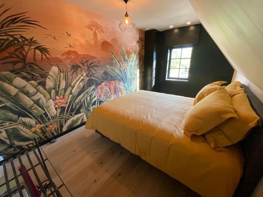 Vakantiehuis The Nuthouse Roeselare Bagian luar foto