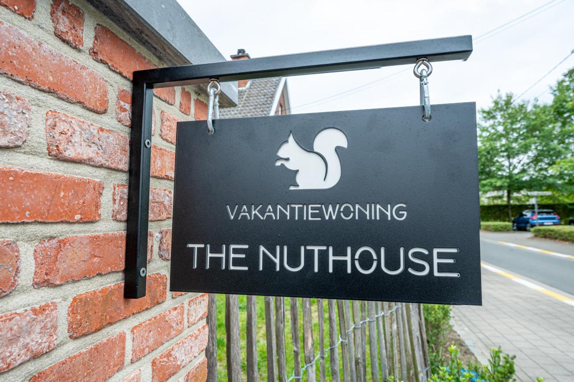 Vakantiehuis The Nuthouse Roeselare Bagian luar foto